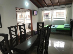 Apartamento para Vacaciones en San Gil - Santander